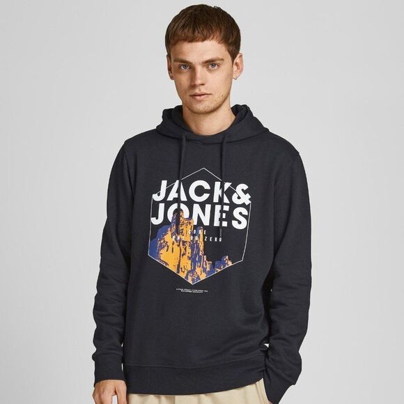 Jack & Jones Other - Jack & Jones Men's Kalf Graphic Hoodie